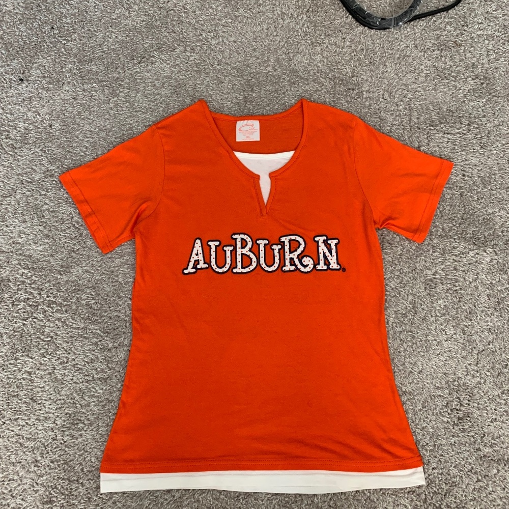 Auburn University T-Shirt Size XL